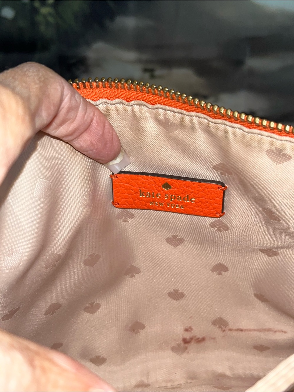 Kate Spade Leila Triple Gusset Crossbody Bag - Picture 9 of 13